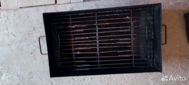 Коптильня горячего копчения