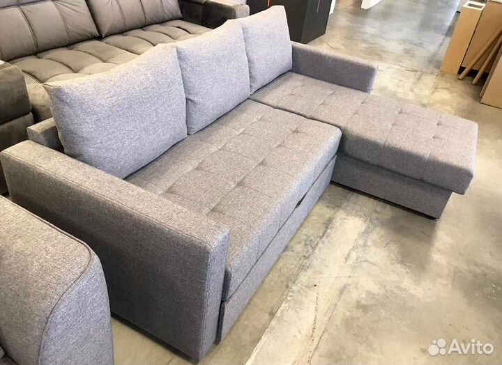 Диван угловой