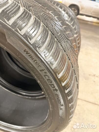 Hankook Winter I'Cept Evo 3 X W330A 265/40 R22 106W