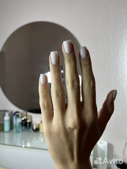 Маникюр. Нужны модели