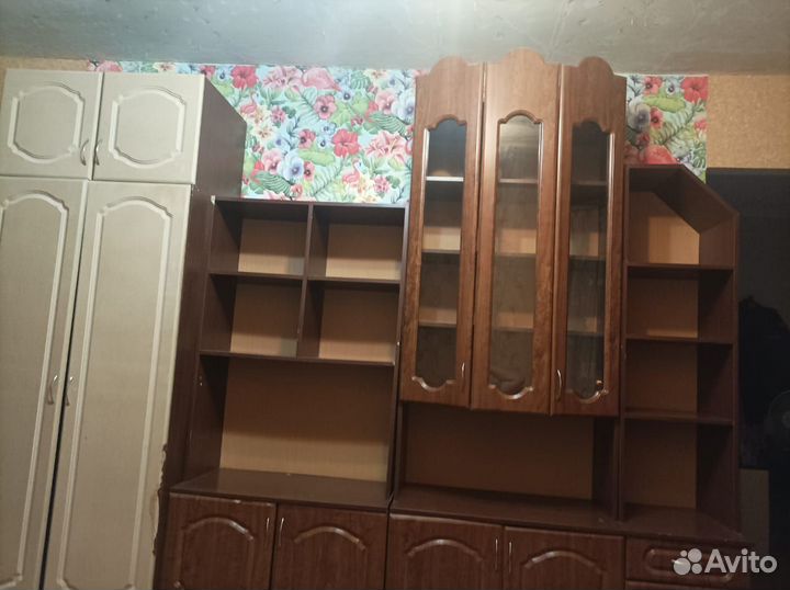 Стенка бу бесплатно