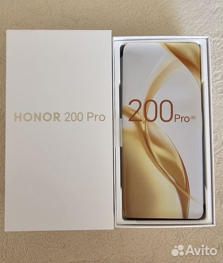 HONOR 200 Pro, 12/512 ГБ