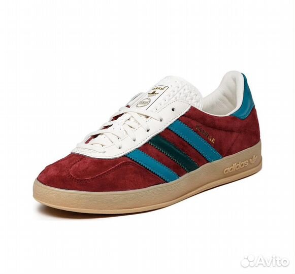 Adidas Originals Gazelle Burgundy оригинал