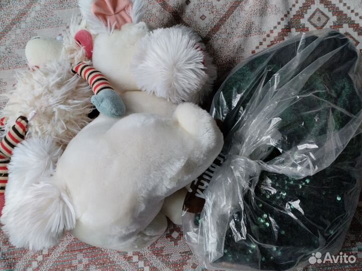 Игрушки и вещи для Нелли