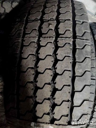 Шины грузовые yokohama