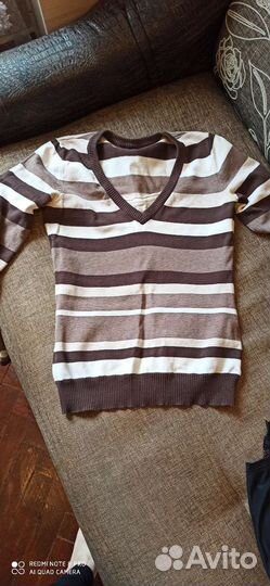 Вещи женские пакетом xs s