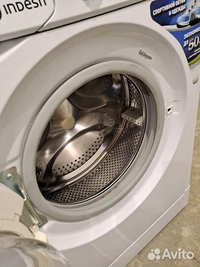 Indesit iwuc4105 4kg узкая 33см доставка