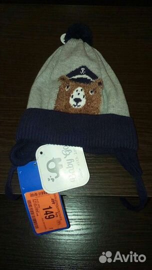 Шапка детская