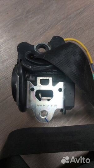 Ремень безопасности передний правый Volkswagen