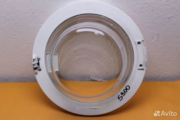 Люк в сборе Siemens WM35030FG бу. 5900