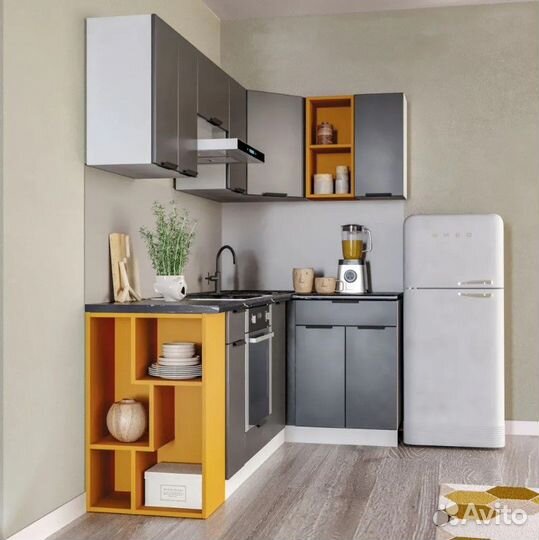 Кухня Фаворит колор 2,2