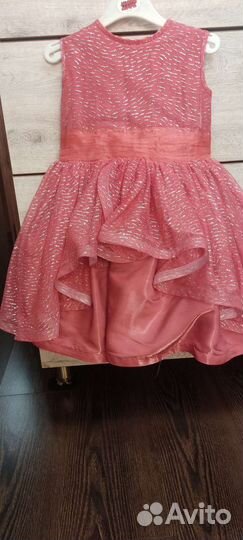 Платье для девочки на выпускной