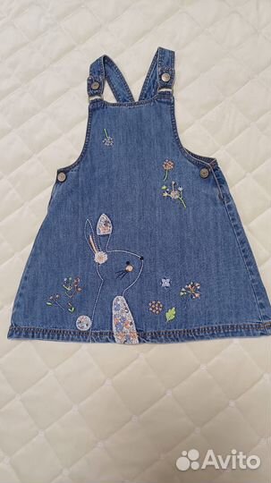Сарафан для девочки 104 110