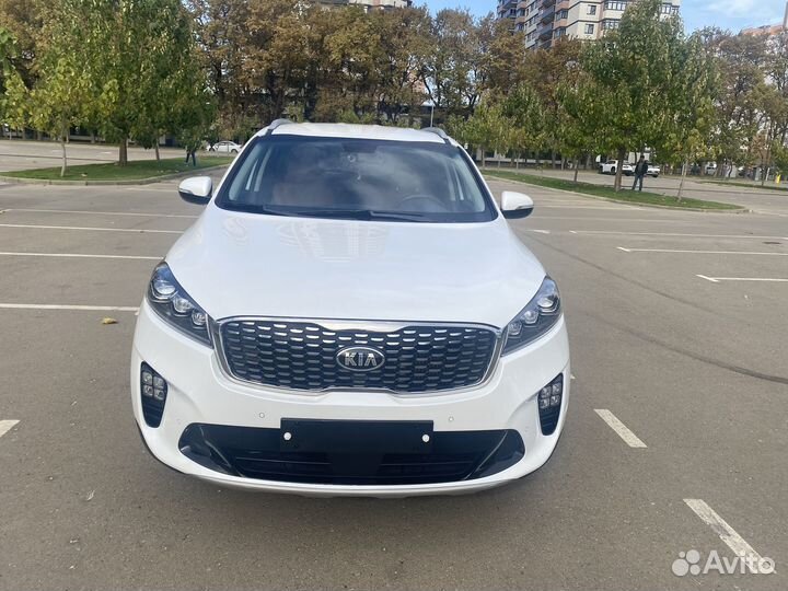 Kia Sorento Prime 2.0 AT, 2018, 159 000 км