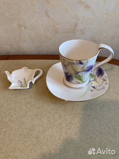 Чайный набор 3 предмета