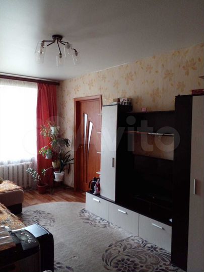 2-к. квартира, 40,4 м², 1/2 эт.