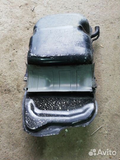 Бензобак Mitsubishi Asx GA3W 4B10 2010