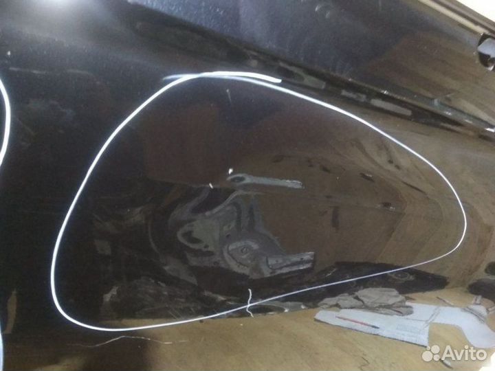 Дверь Volkswagen