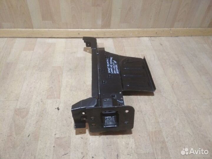 Днище задней части левой Mercedes Benz W213