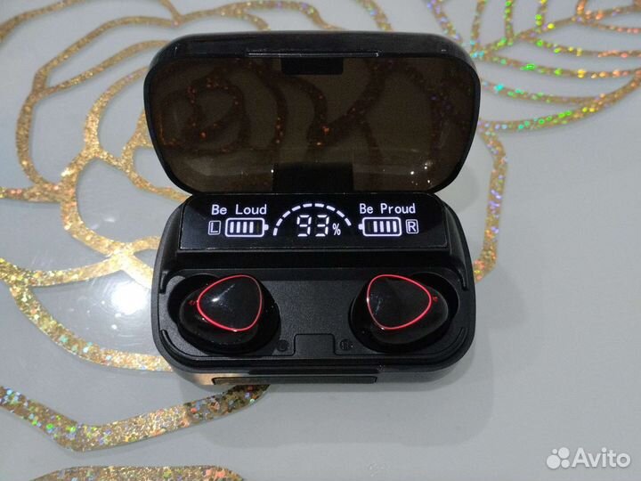 Беспроводные наушники