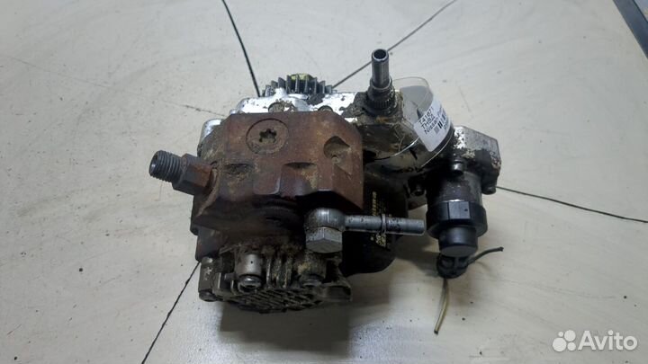 Тнвд Nissan Primastar, 2007