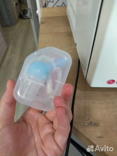 Аспиратор назальный бесплатно