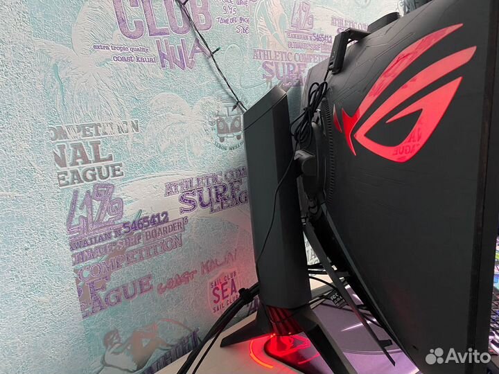 Монитор asus ROG Strix XG279Q