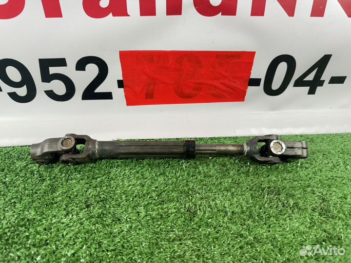 Рулевой карданчик Kia Rio 3