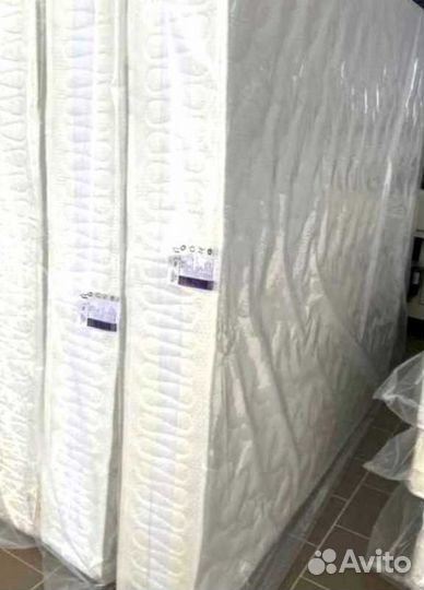 Мягкий матрас 140х200, 160х200, 180х200