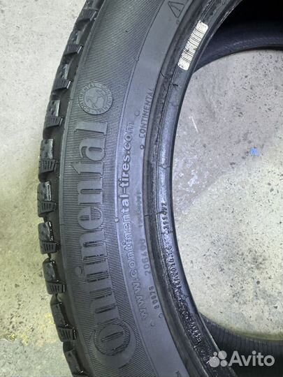 Continental ContiIceContact 245/45 R18 98T