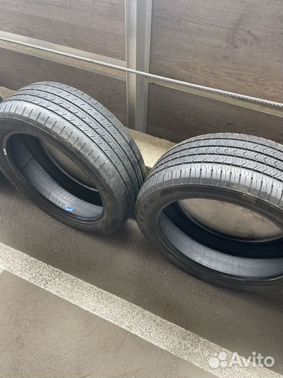 Goodyear Eagle Sport 255/50 R18