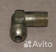 Угольник кг3/8'*М18*1,5 (под конус)