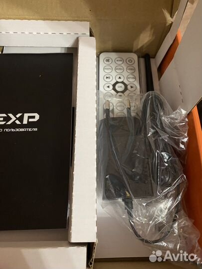 Цифровая фоторамка dexp