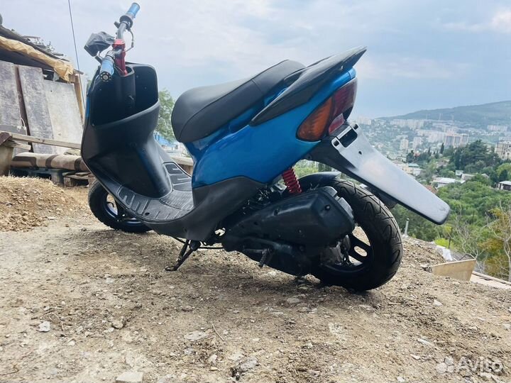 Honda dio 34