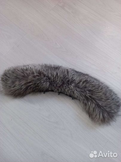 Воротник для капюшона