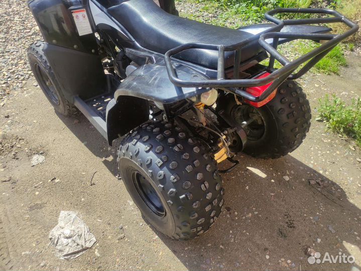 Квадроцикл balmotors-SMC JAM 100