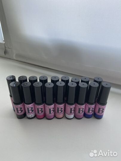 Гель лак для ногтей