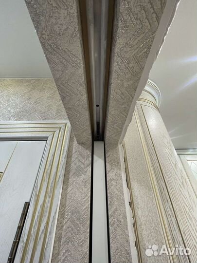 Двери межкомнатные деревянные