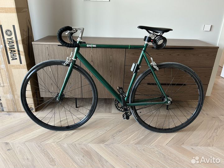 Велосипед bearbike шоссейный