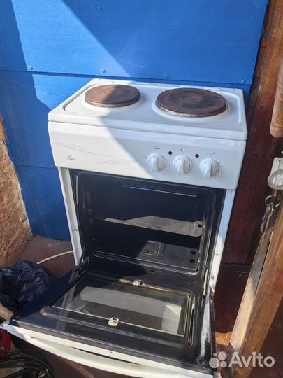 Плита электрическая