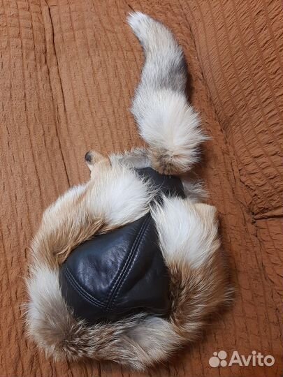 Шапка малахай