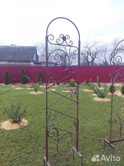 Стойки для цветов