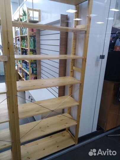 Мебель для магазина торговая:прилавки, стеллажи