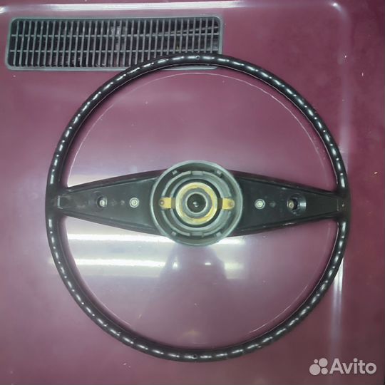 Руль ваз 2106