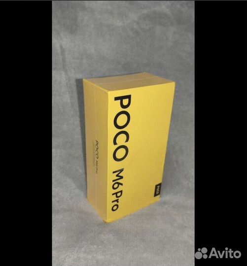Xiaomi Poco M6 Pro, 12/512 ГБ