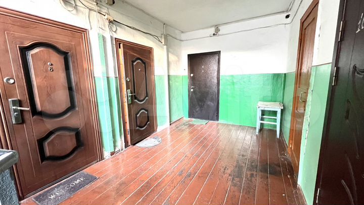 2-к. квартира, 29,2 м², 2/3 эт.