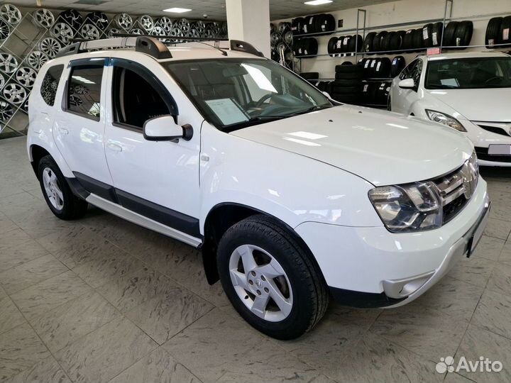 Renault Duster 1.6 МТ, 2016, 134 712 км