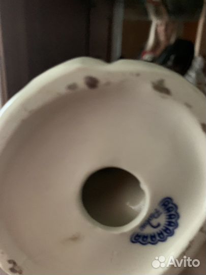 Статуэтка фарфоровая Узбечка на реставрацию