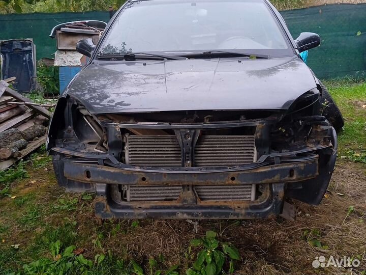 Кожаный салон chery фора