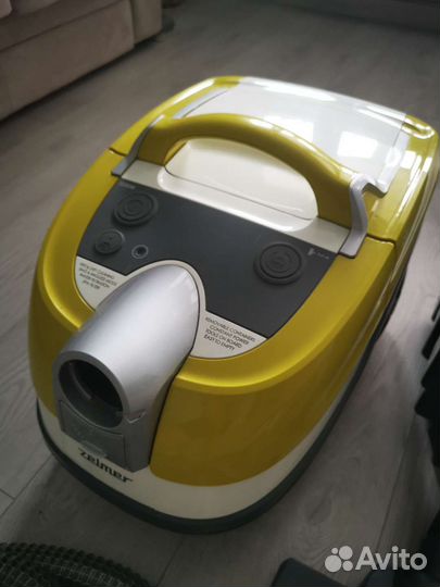 Моющий пылесос Zelmer